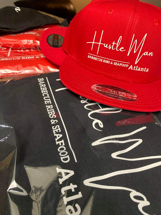 Hustleman Aparrel (Hats)